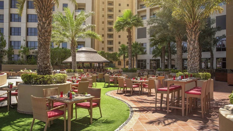 Amwaj Rotana, Jumeirah Beach Residence